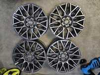 Felgi aluminiowe MOMO Revenge 16" antracyt / rozstaw: 5x114,3