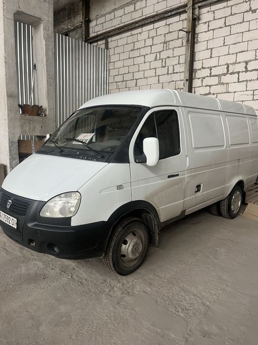 Газель 2705 Газе