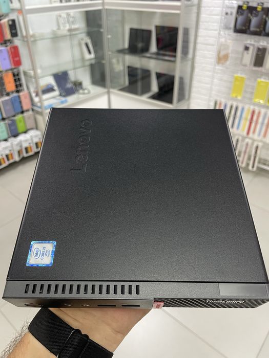 ТОП Міні ПК ThinkCentre Lenovo M910q Core i5-7500\8Gb\256ssd NVME