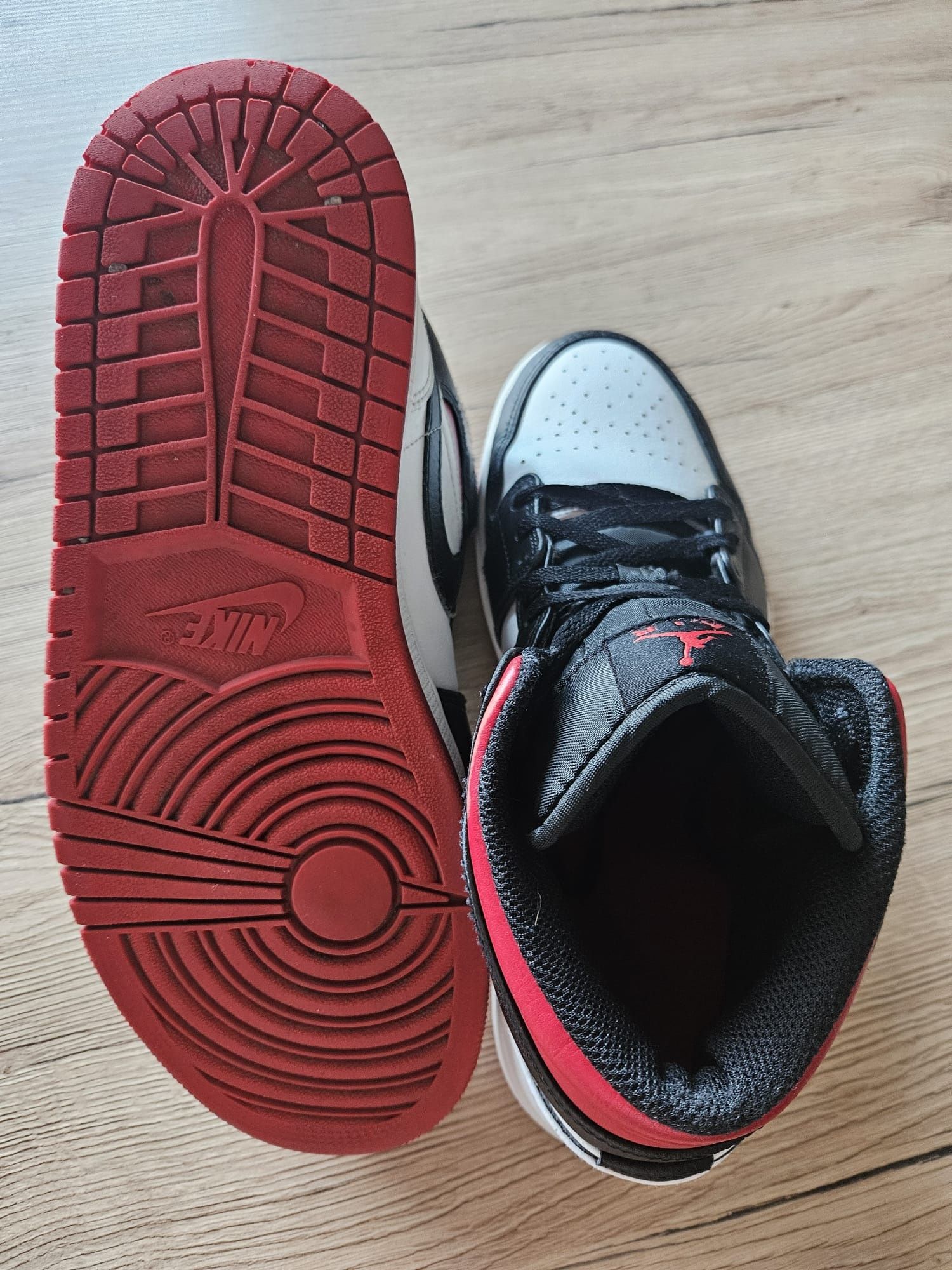 Nike Air Jordan 1 wysokie