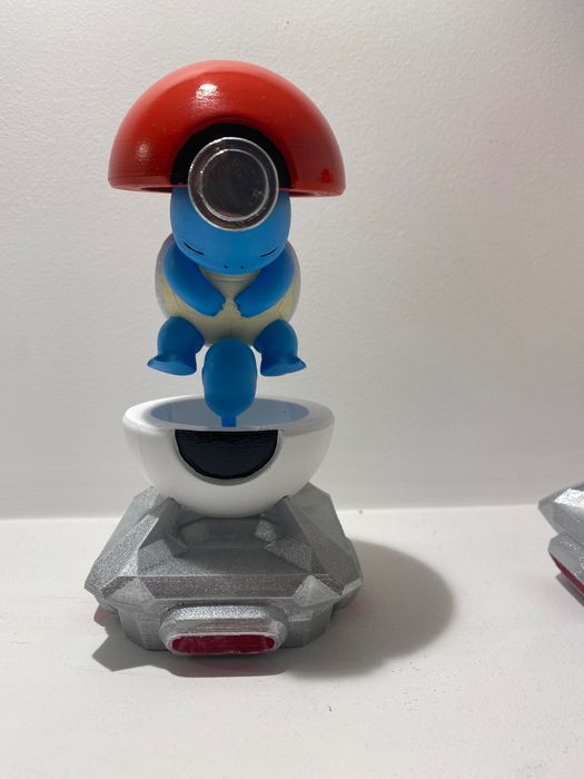 Squirtle Pokémon figura