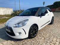Citroën DS3 1.6 THP Sport Chic 135g