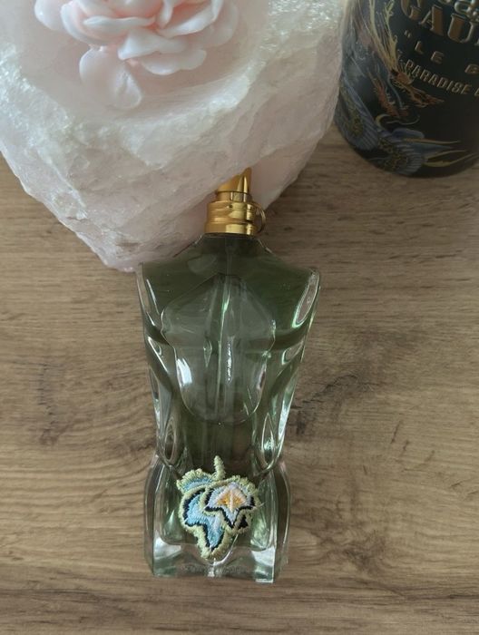 Perfume: Jean Paul Gaultier - Le Beau - Garden Paradise