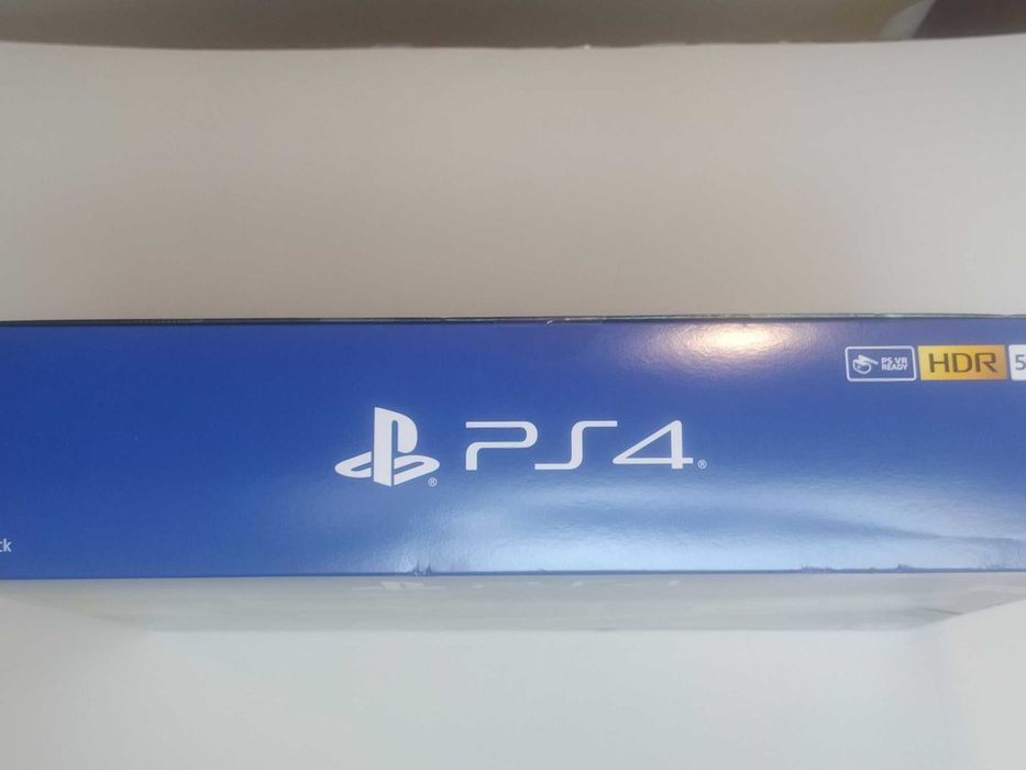 Konsola SONY PlayStation 4
