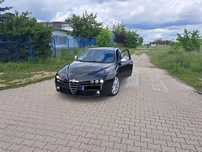 Alfa Romeo 159 | Ti | 3.2 V6 | Manual | FWD | Eibach Pro-Street-S