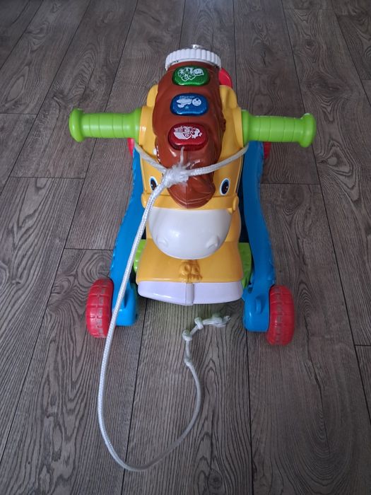 Konik bujaczek Vtech