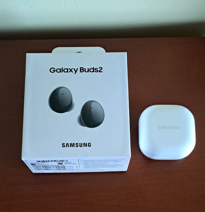 Słuchawki Samsung Galaxy Buds2 nowe