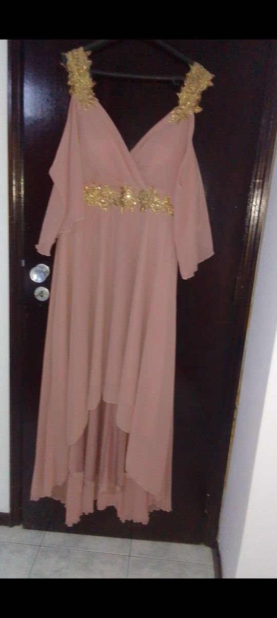 Vestido cerimónia XL