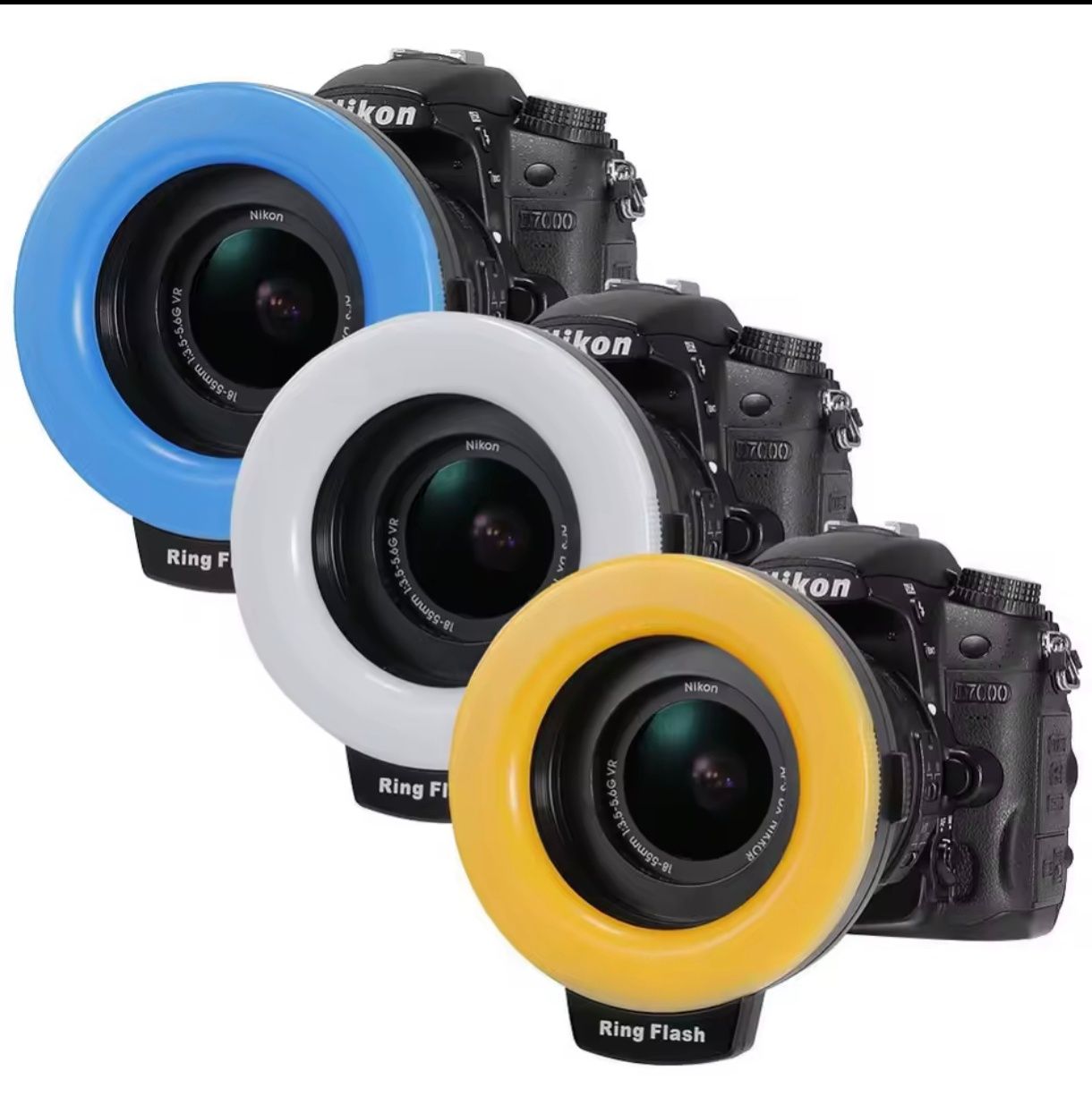 NEWELL Flash LED Macro RF-550