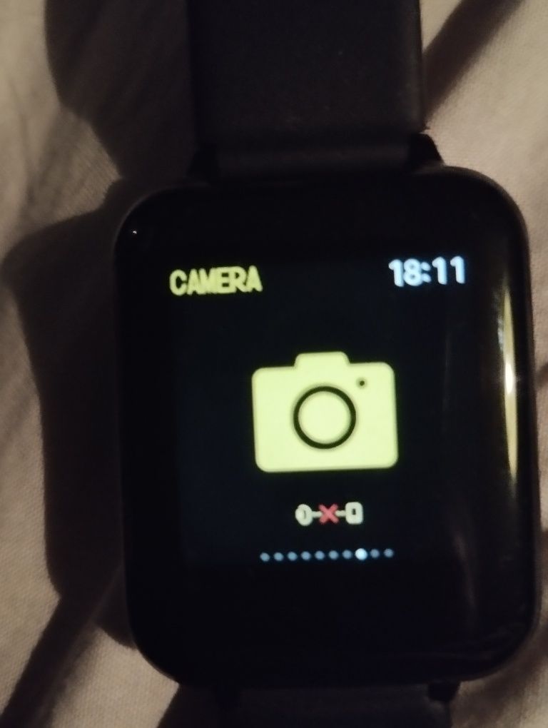 Zegarek Smart watche