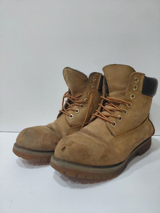 Черевики чоловічі Timberland 42 розміру з коробкою