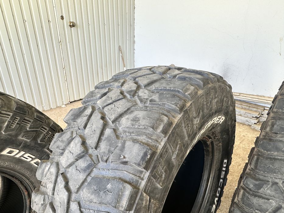 Pneus Cooper Stt Pro