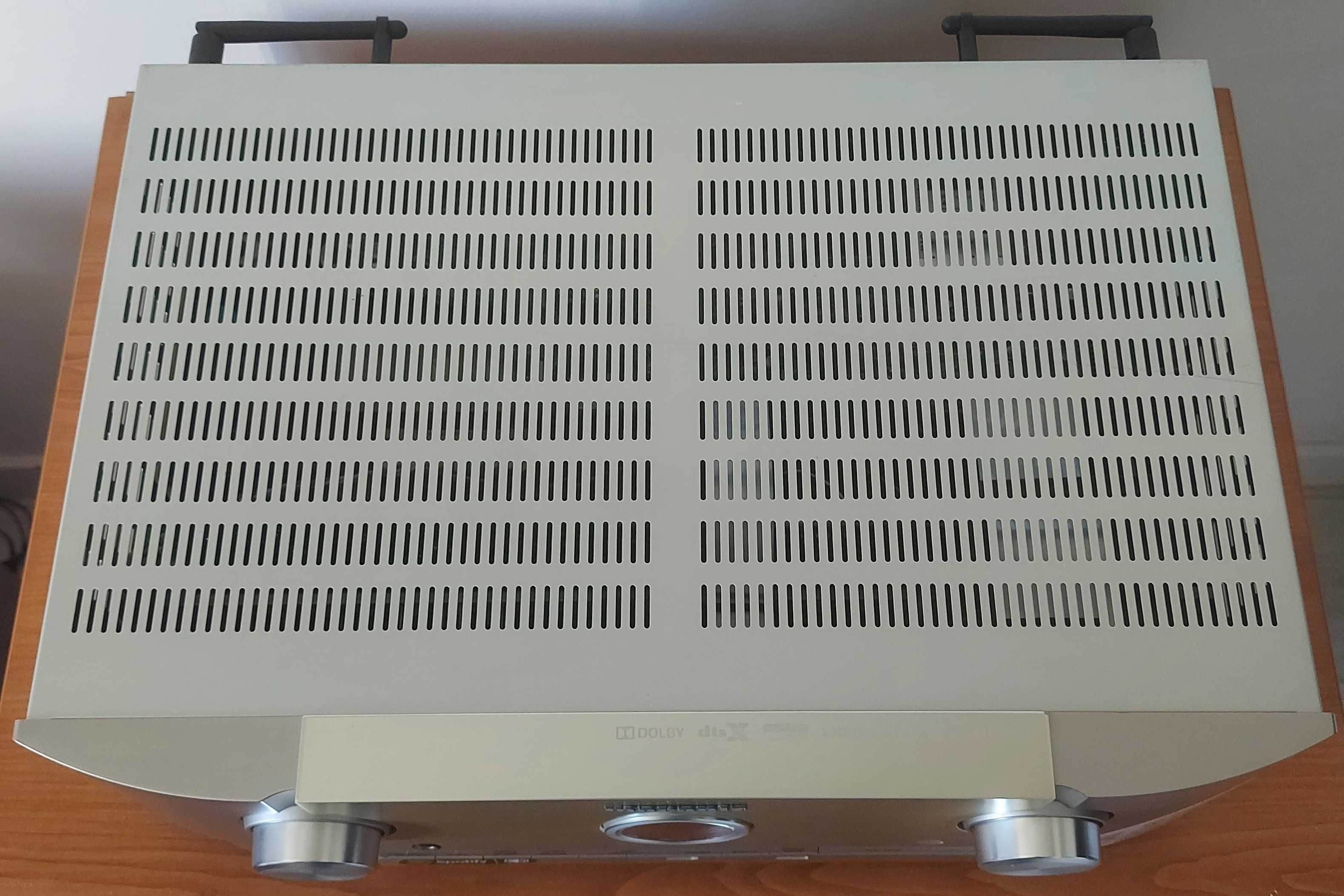 Amplituner Kina Domowego Marantz SR5010 Dolby Atmos 5.1 7.1