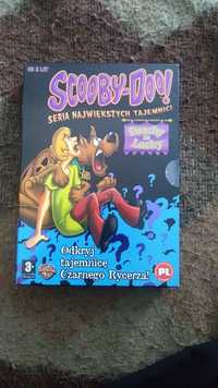 Gra pc scooby doo unikat pl