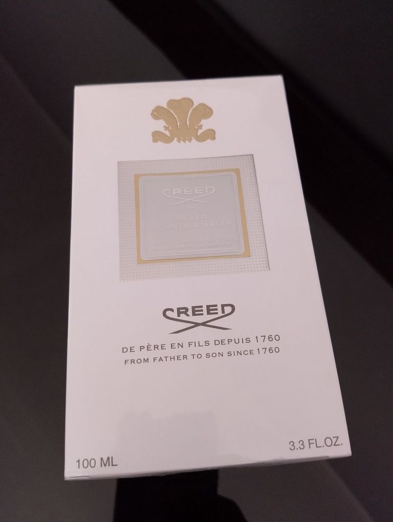 Creed Silver Mountain Water EDP 100ml