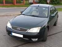 Ford Mondeo MK3 GHIA 2.0 145km