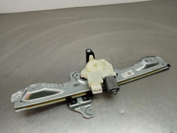 Elevador vidros frente direito RENAULT Kadjar (HA_, HL_)