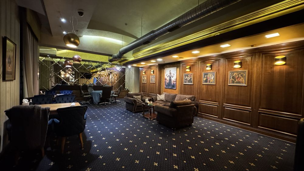 Комерційне приміщення Фасад | Печерськ вул. Панаса Мирного 8 Ресторан