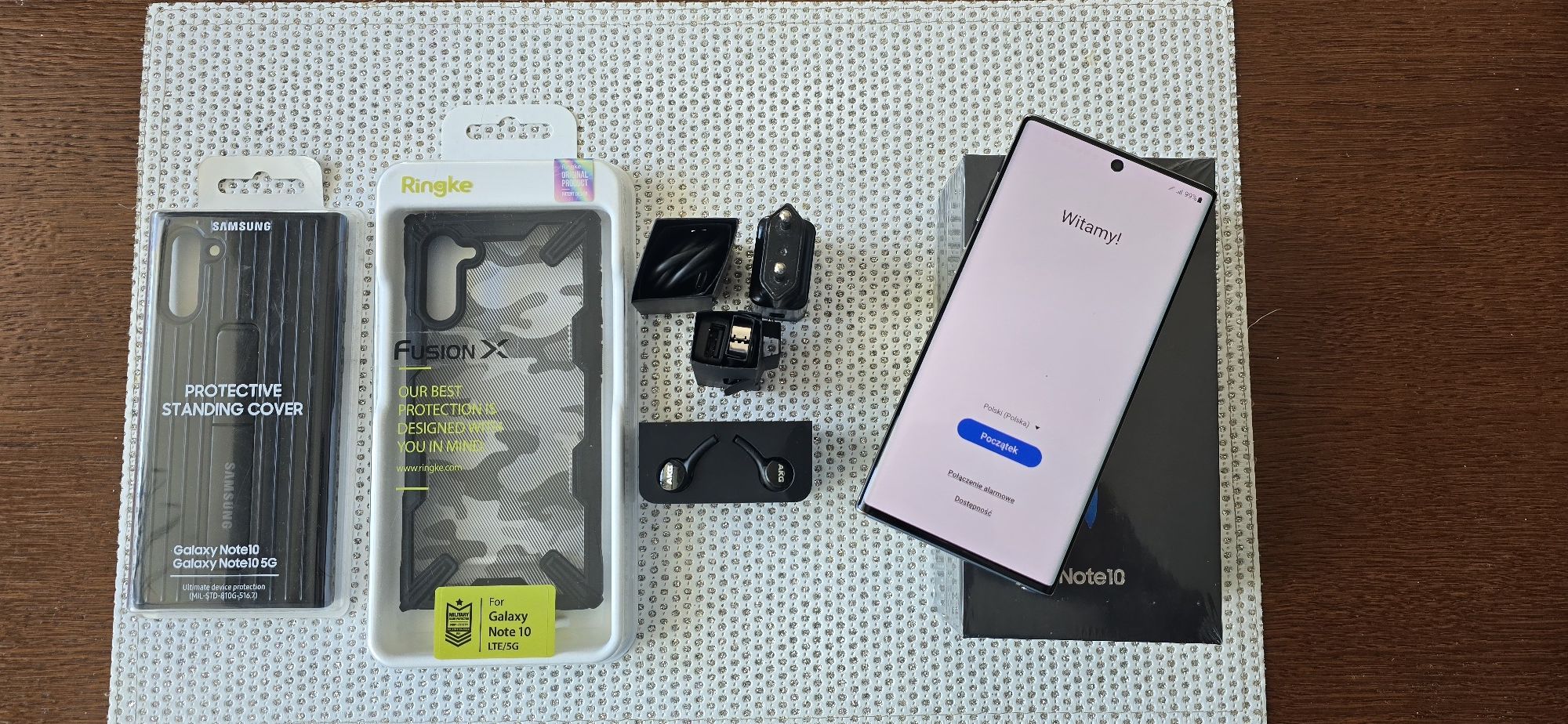 Samsung Galaxy Note 10