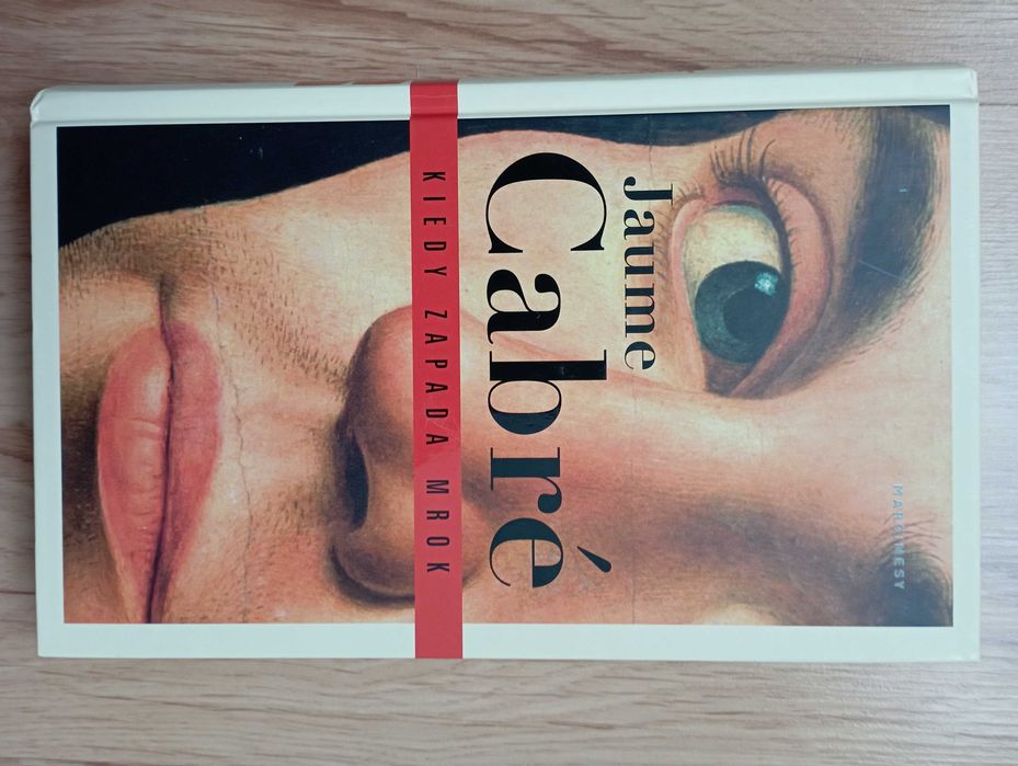 Kiedy zapada zmrok Jaume Cabre