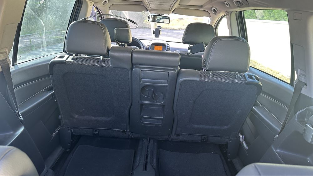 Opel Zafira 1.7D 2008 - COSMO Sport
