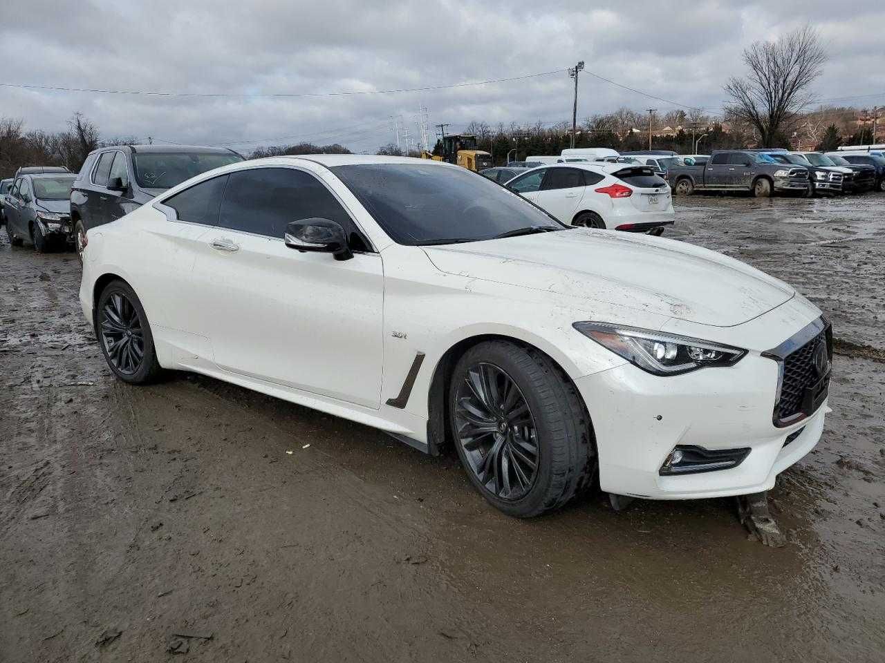 Infiniti Q60 Pure 2020