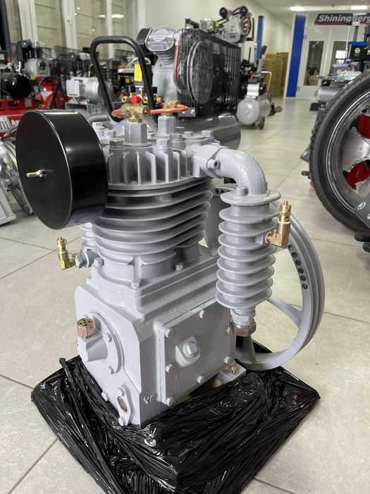 Компресорний блок LT-100, FB2105Т, FB1105Т. Головка компресора.