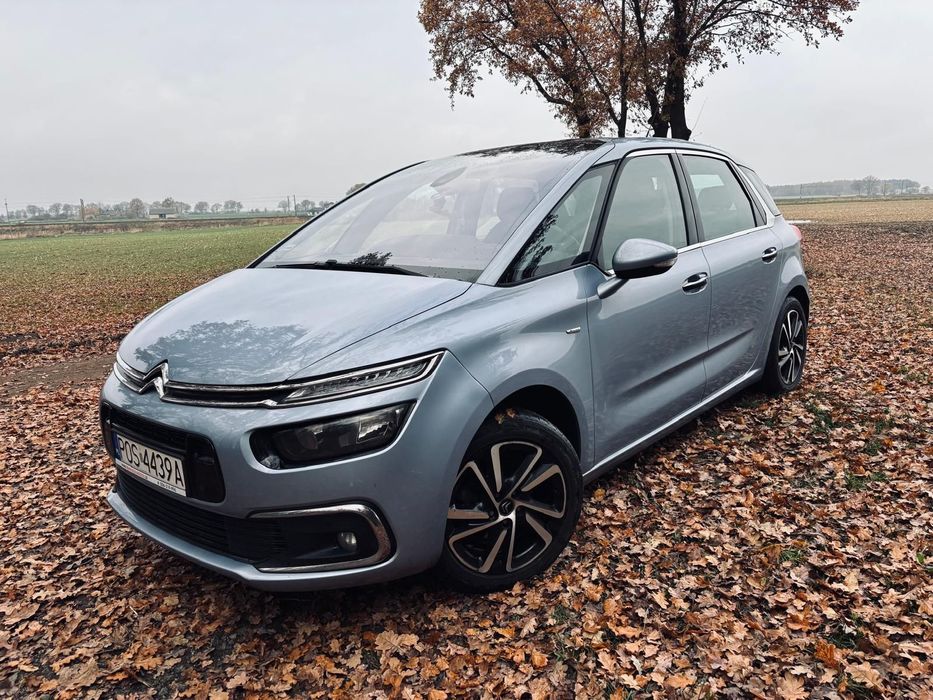 Citroën C4 Picasso Citroen C4 Picasso 1.6 HDi 2013