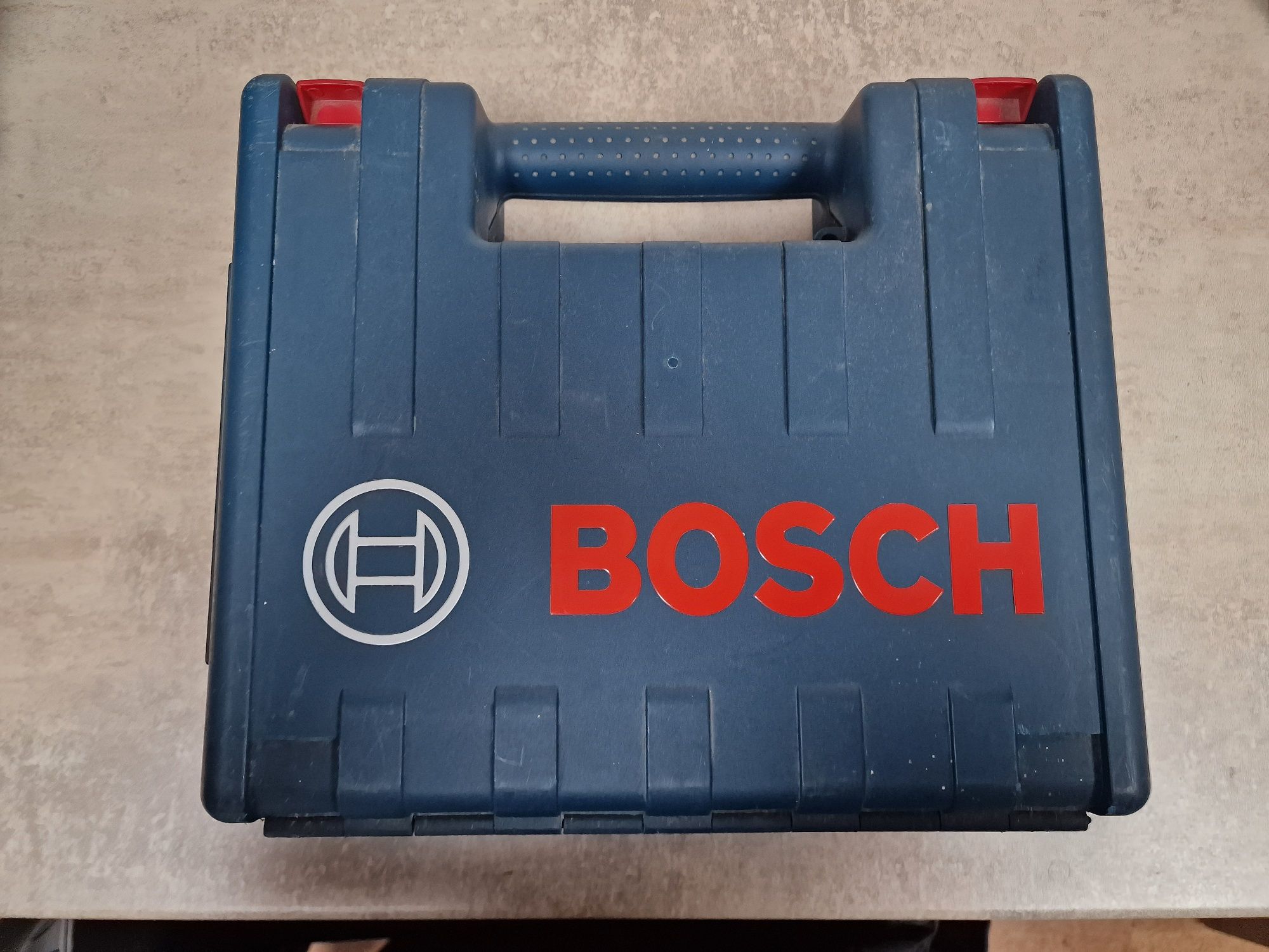 Шуруповерт Bosch Professional GSR 6-45 TE в чемодане