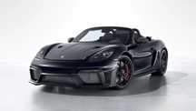Porsche 718 Spyder