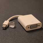 Adaptador MACBOOK Thunderbolt/Minidisplay Port para VGA
