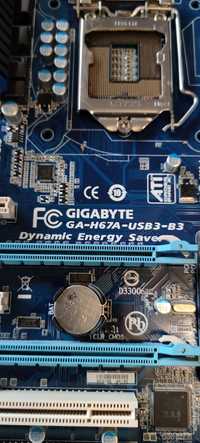 Gigabyte socket LGA1155