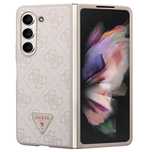Oryginalne Etui Guess do Samsung Z Fold 5 Różowy/Pink Hardcase