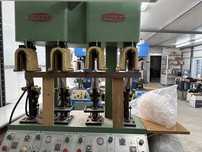 Vendo maquina de moldar contrafortes da marca vifama vendo maquina de
