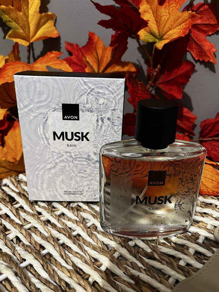 Avon Musk Rain 75 ml