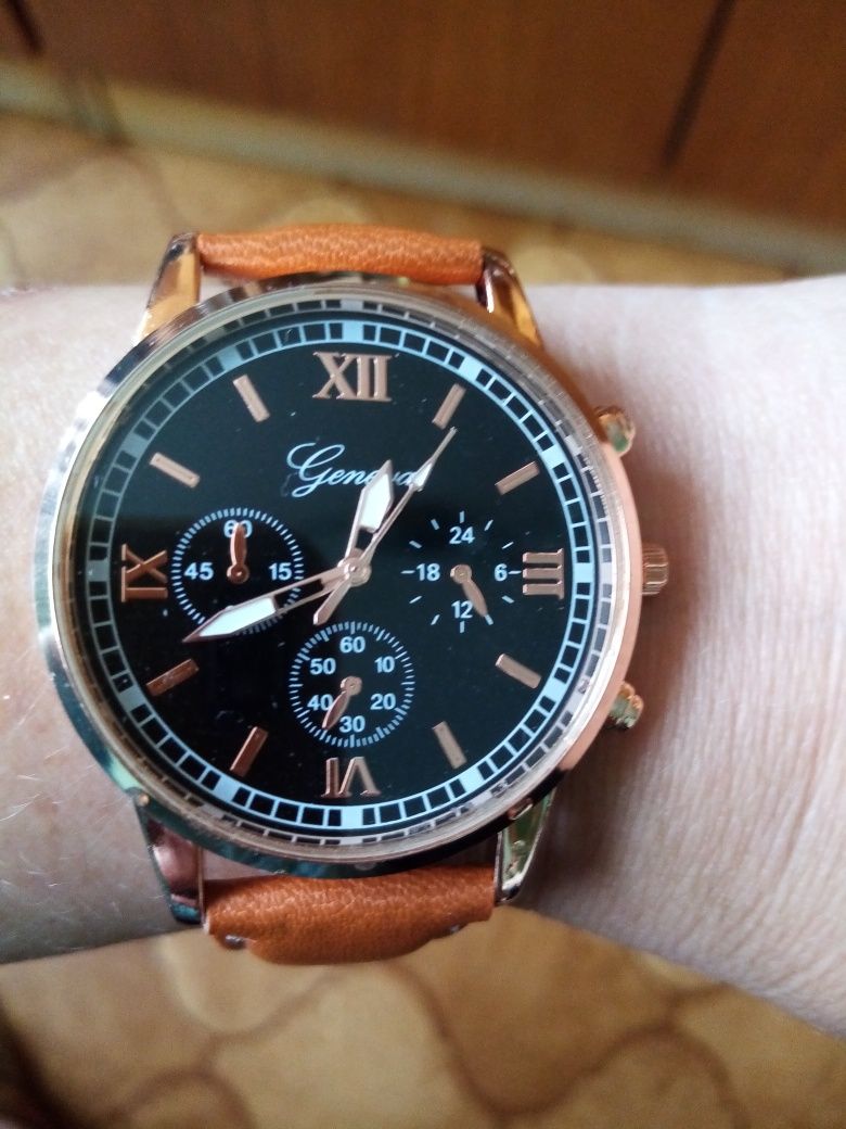 Zegarek damski Geneva