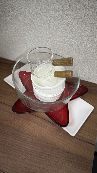 Тарілки,соусник Wilmax