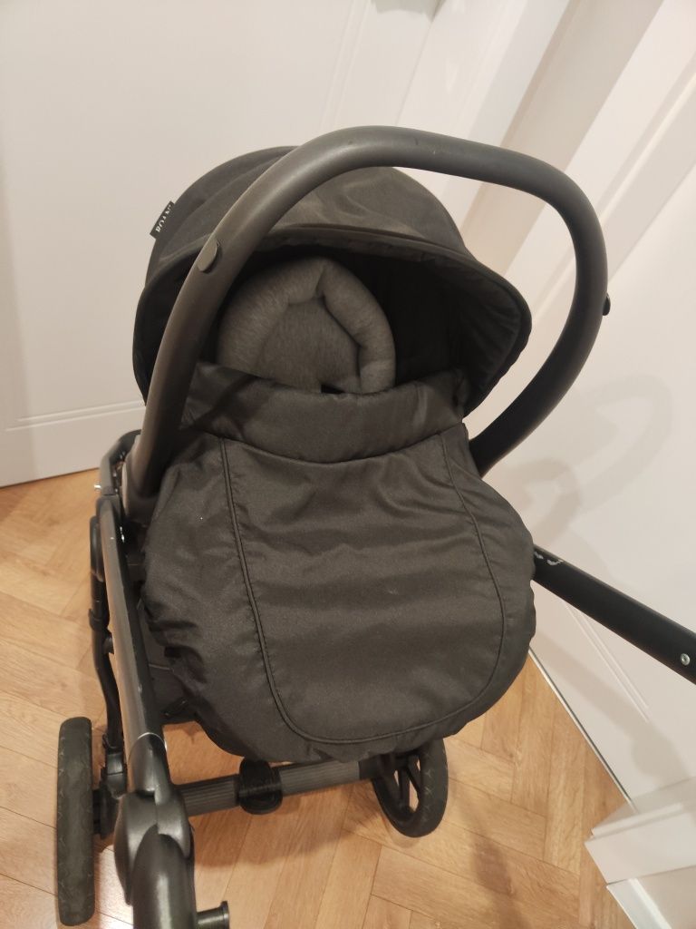 Wózek roan coss 3w1