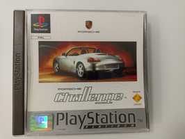 PS1 Porsche challenge PSx PlayStation PSOne PS2
