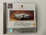 PS1 Porsche challenge PSx PlayStation PSOne PS2