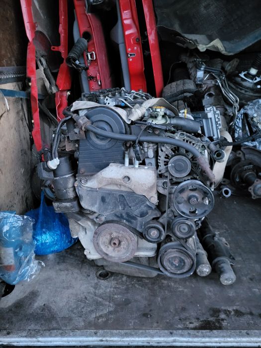 Продам двигун 2.0 CRDI Hyundai Kia