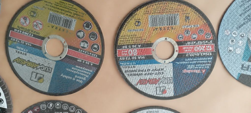 Круги на болгарку