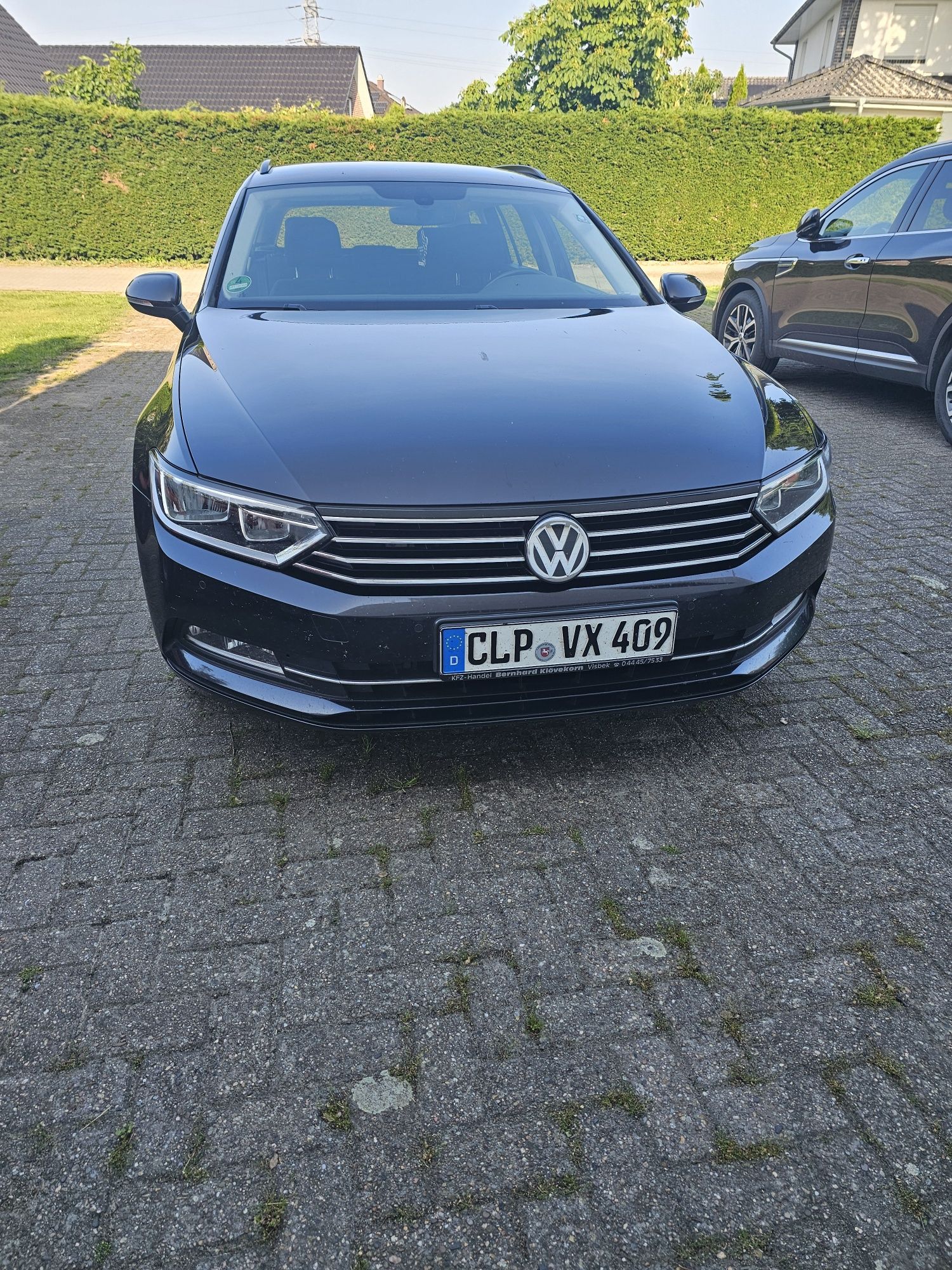 Passat B8 2.0 TDI DSG 2017