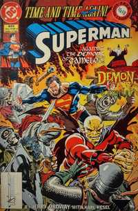 Superman 8/93 TM-Semic