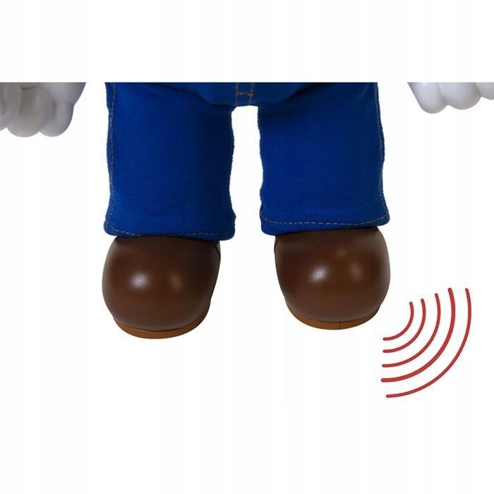 Super Mario To- ja! Mega figurka 30 dźwięków 30cm
