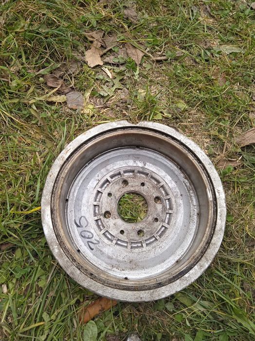 Тормозний барабан ваз