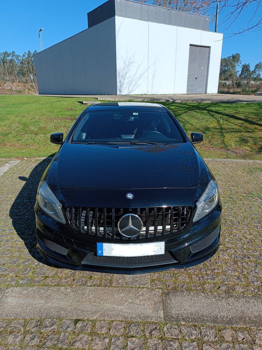 Mercedes-Benz A180 AMG