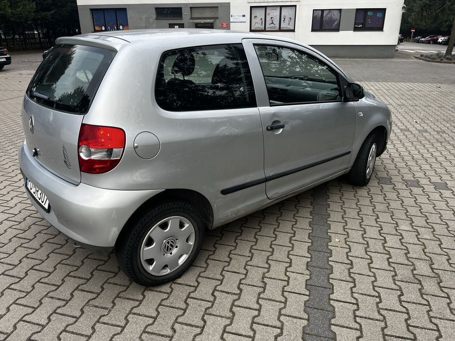 Volkswagen Fox 1.2 E4