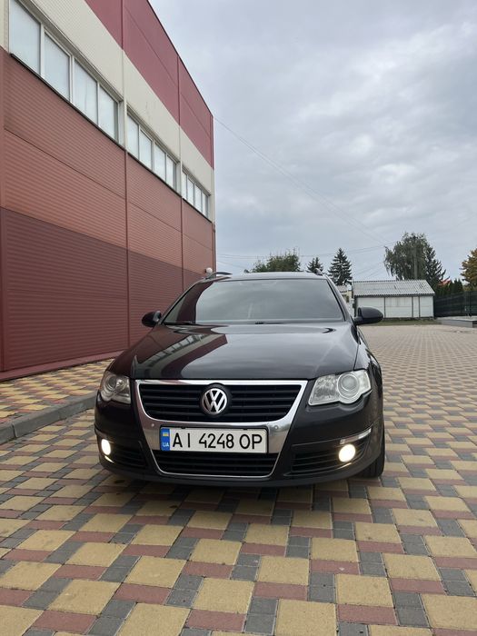 volkswagen passat b6
