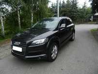 Audi Q7 krajowy 326 KM 4,2 TDI Quattro 4X4 serwis-ASO II wł. faktura lift LED